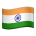India flag